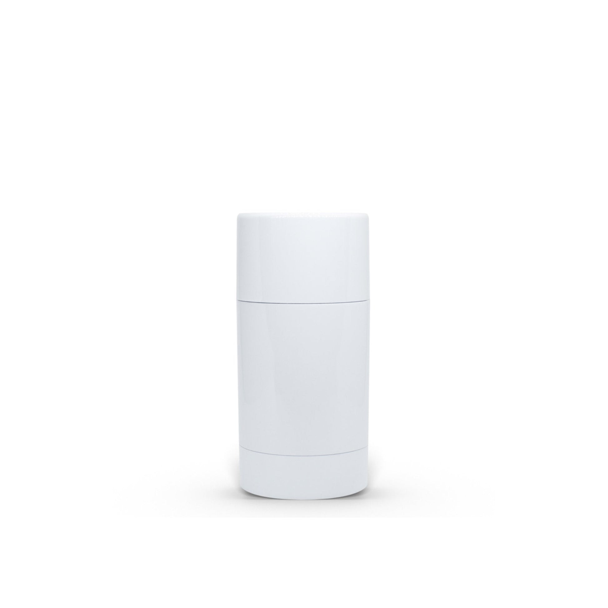 30 g White Twist Up Deodorant Tube - World of Aromas