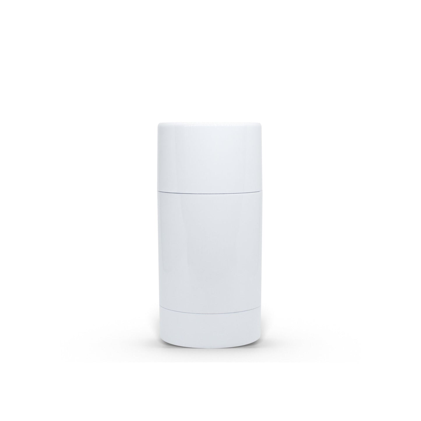 50 g White Twist Up Deodorant Tube - World of Aromas