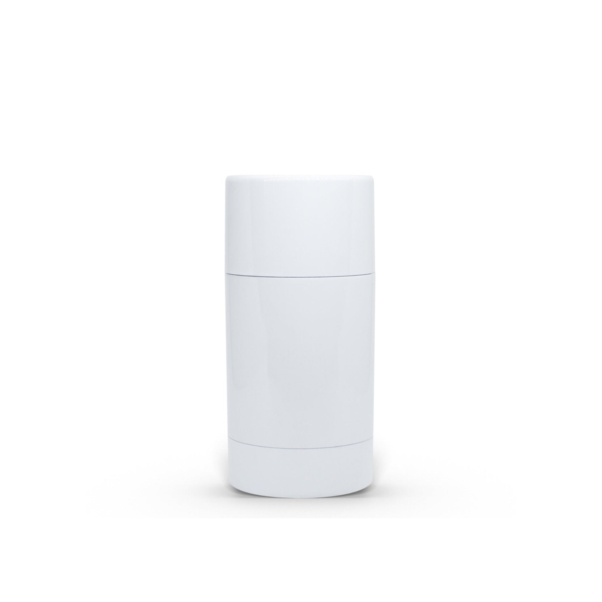 50 g White Twist Up Deodorant Tube - World of Aromas