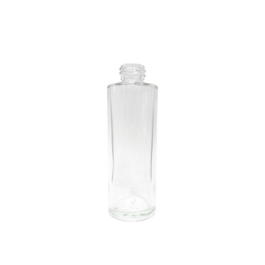 2 oz (60 ml) Clear Glass Cylinder 20-400 Bottle - World of Aromas