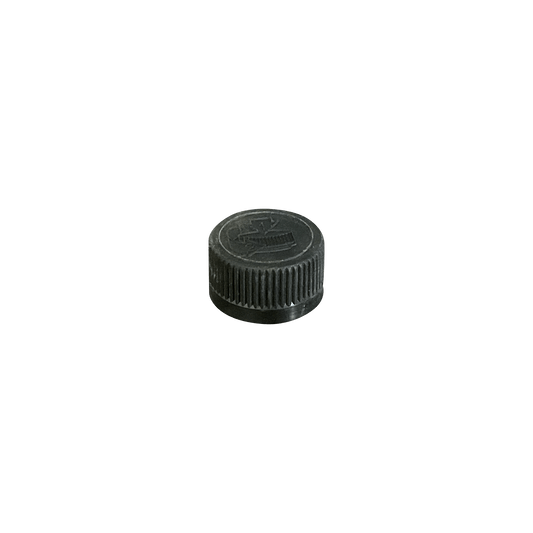 Black CRC 24-400 Ribbed Skirt Foam Lined Cap - World of Aromas