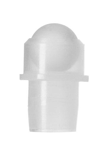 Glass Roller Assembly for 1/3 oz (10 ml) Glass Roller Bottles - World of Aromas