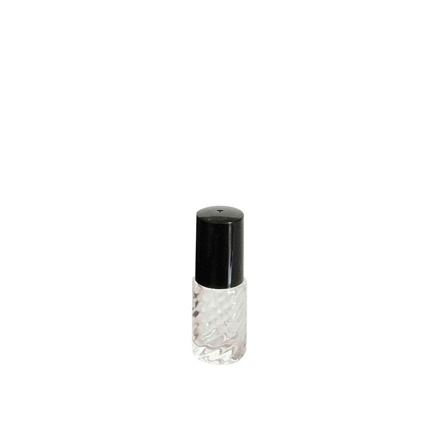 1 Dram (1/8 oz | 4 ml) Swirl Glass Roller Bottle - World of Aromas
