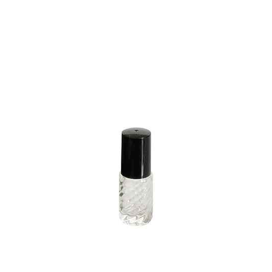 1 Dram (1/8 oz | 4 ml) Swirl Glass Roller Bottle - World of Aromas