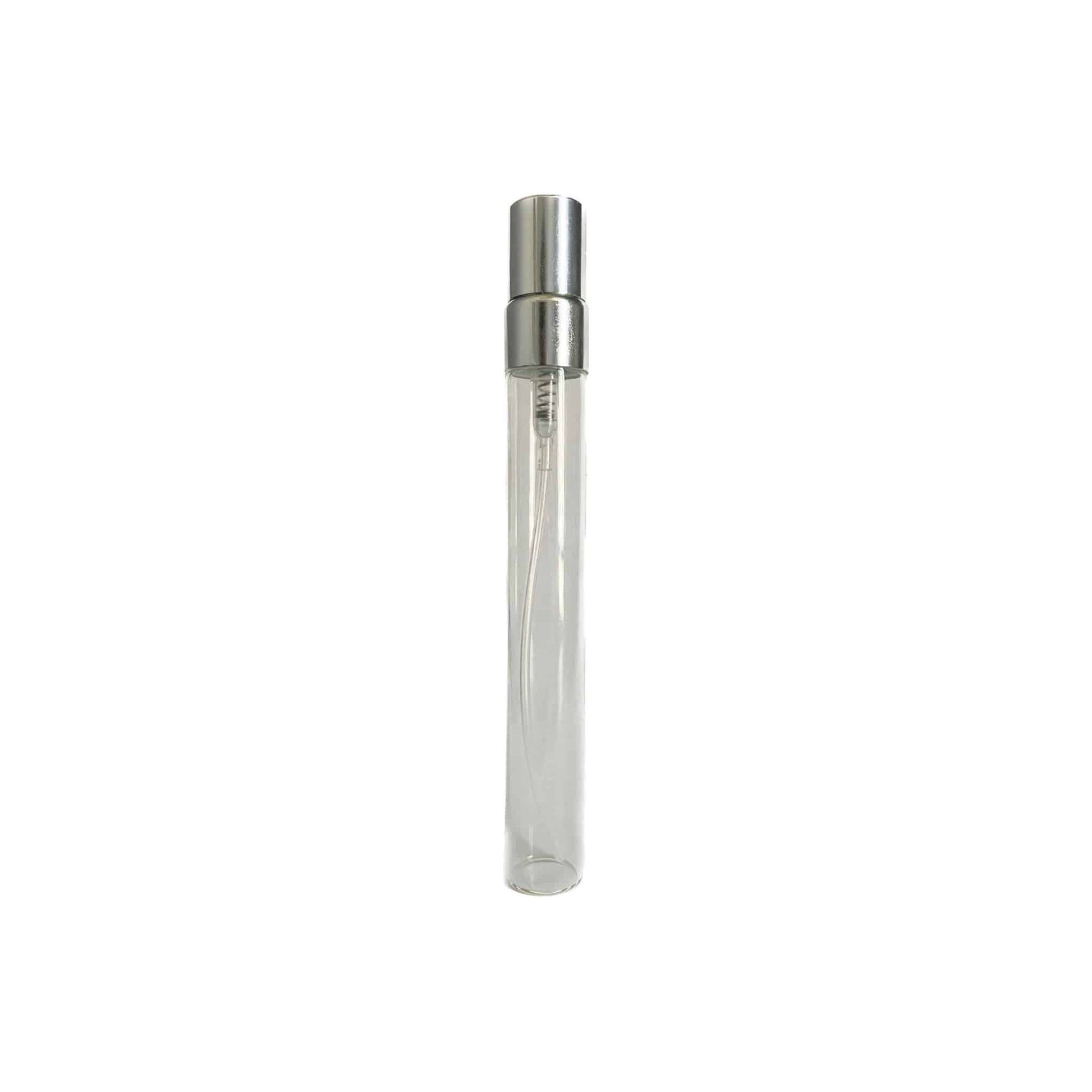 10 ml Clear Glass Vial with Sprayer - World of Aromas