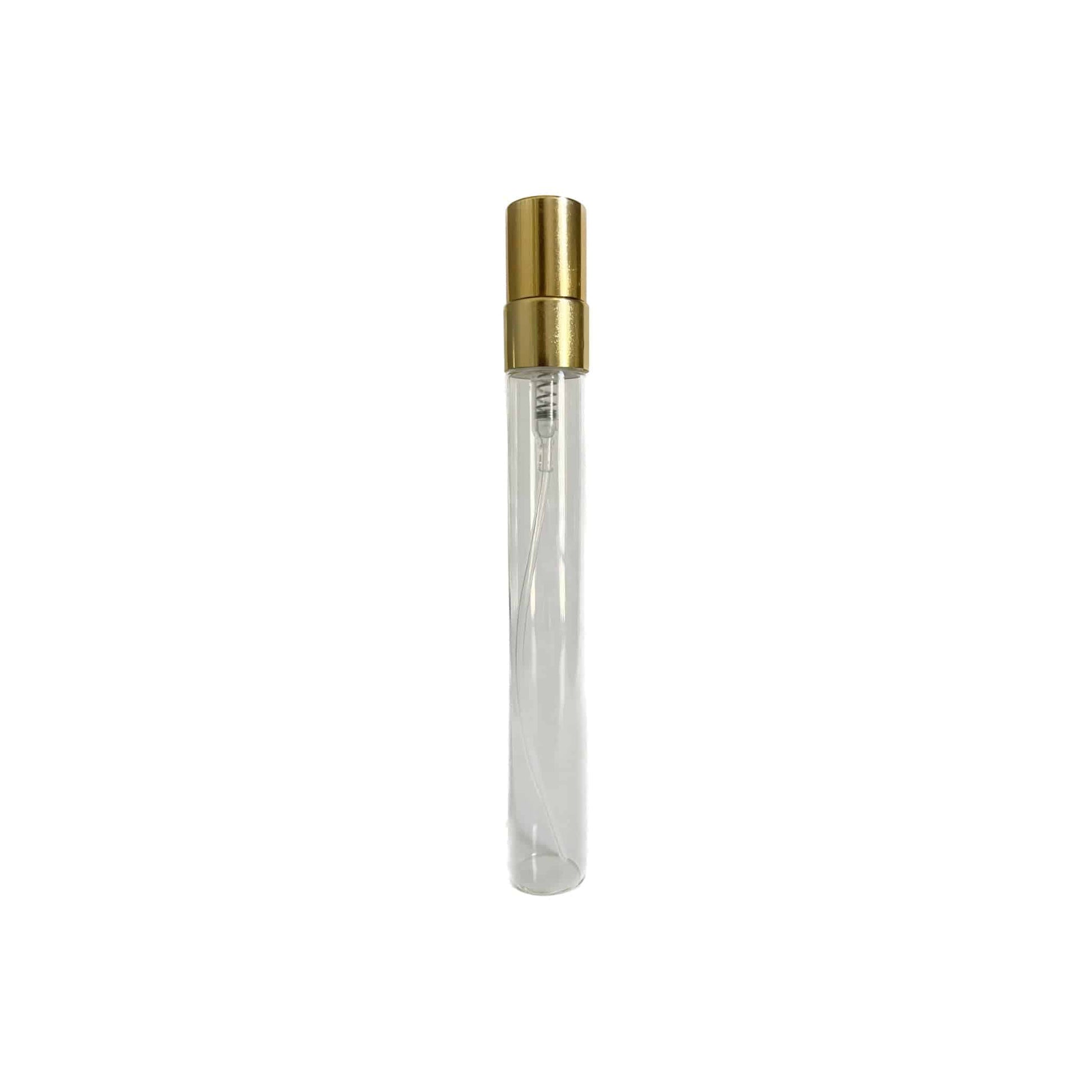 10 ml Clear Glass Vial with Sprayer - World of Aromas