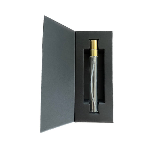 10 ml Clear Glass Vial with Sprayer - World of Aromas