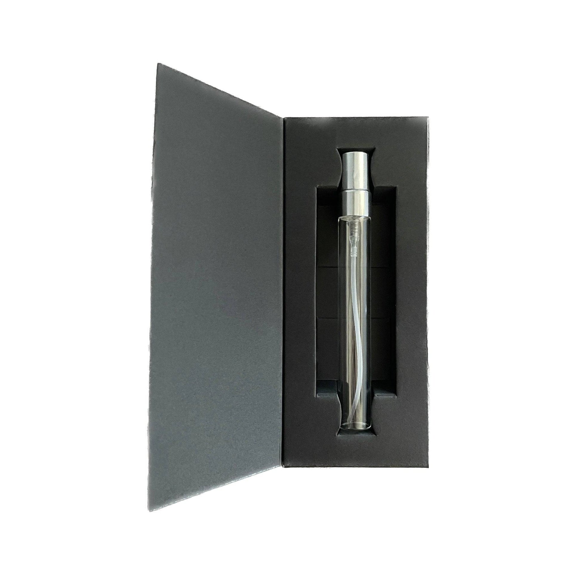 10 ml Clear Glass Vial with Sprayer - World of Aromas