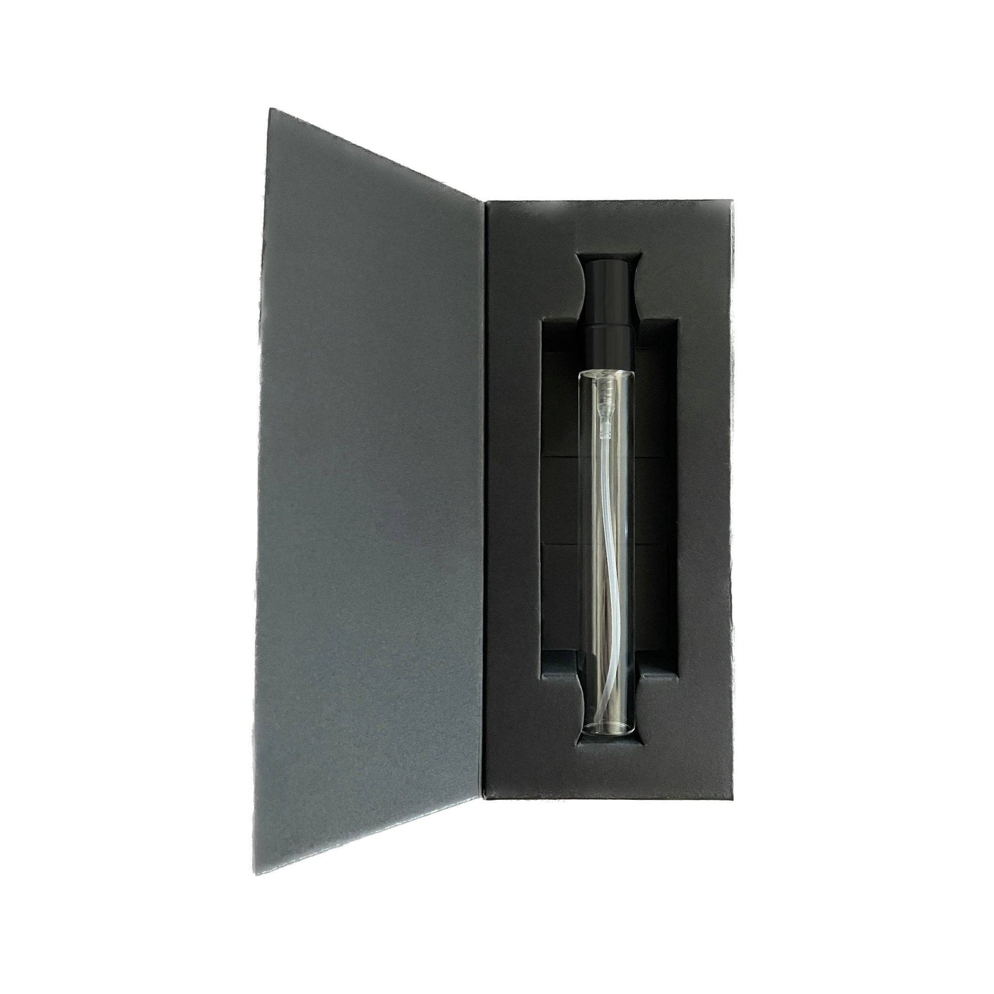 10 ml Clear Glass Vial with Sprayer - World of Aromas