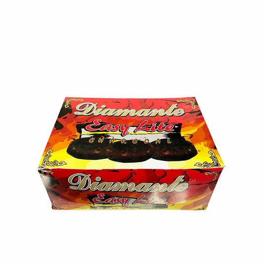 Diamante Easy Lite Charcoal - World of Aromas