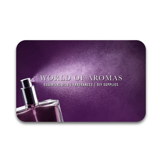 World of Aromas Gift Card (Digital) - World of Aromas