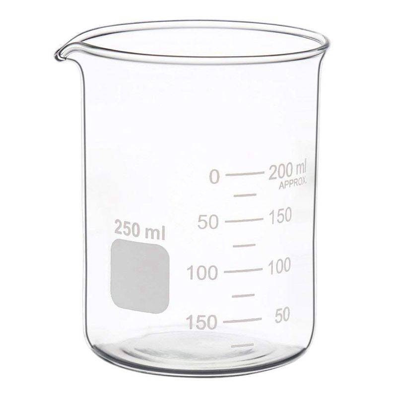 Glass Beaker - World of Aromas