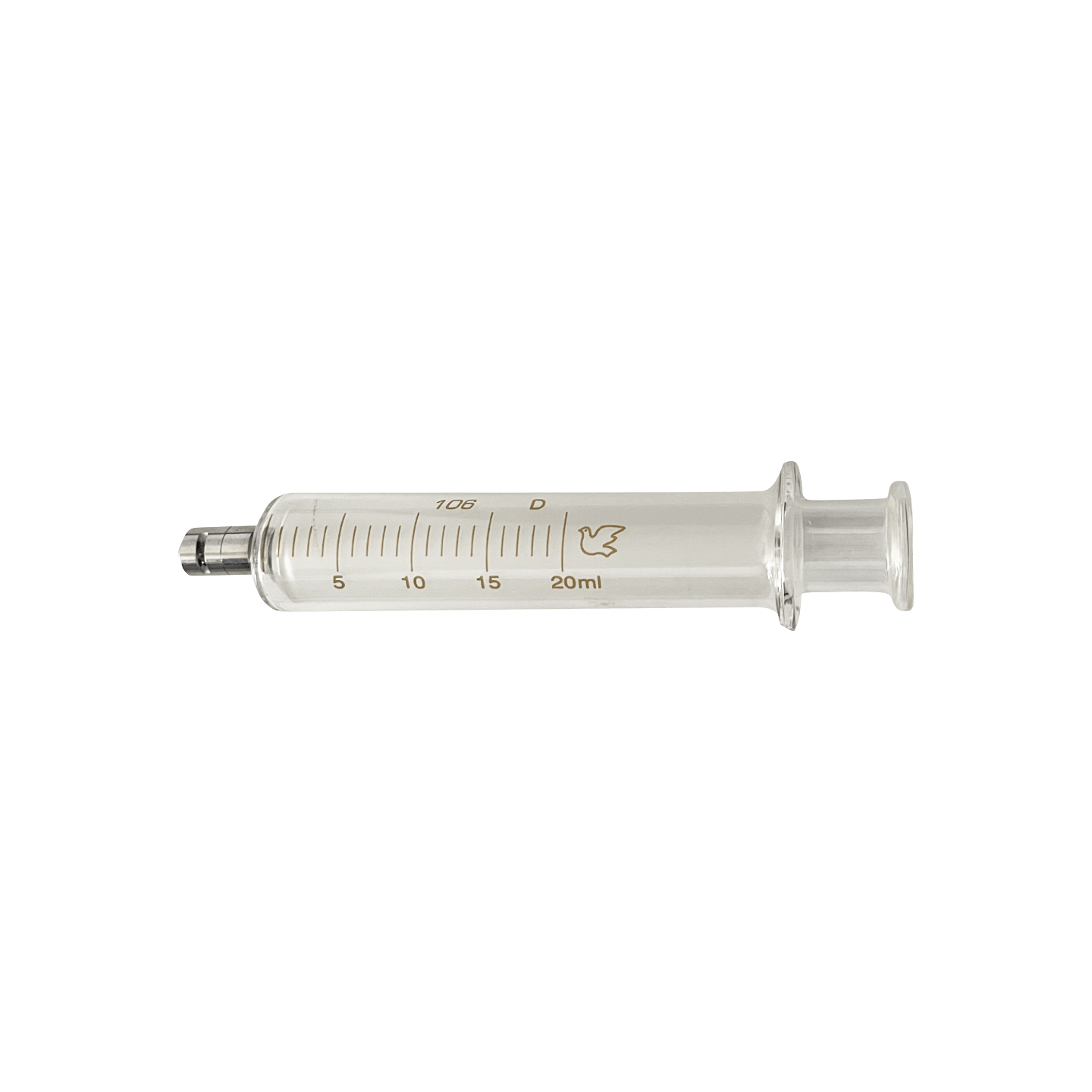 20 ml Glass Syringe - World of Aromas