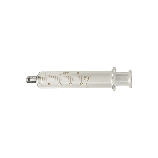 20 ml Glass Syringe - World of Aromas