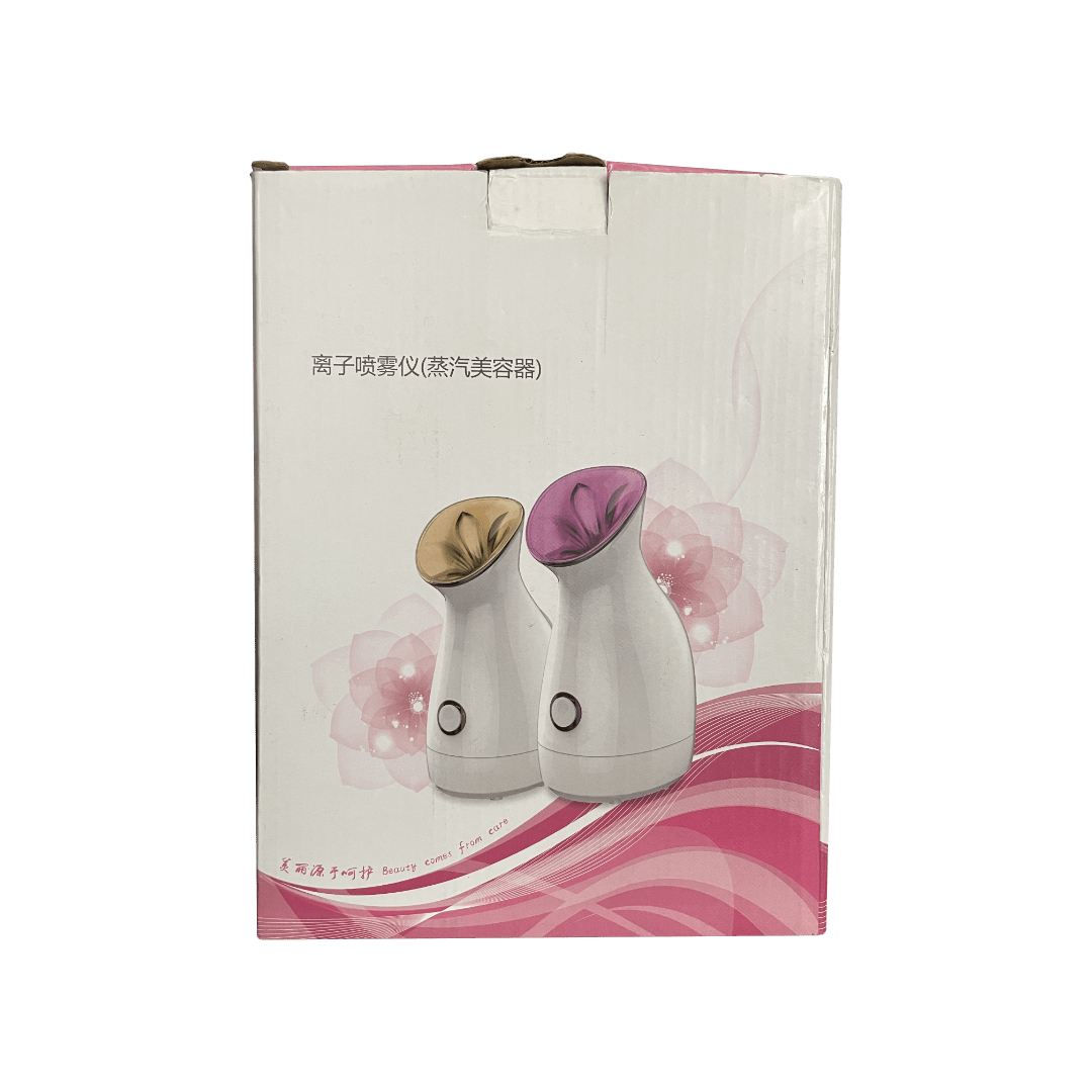 Facial Steamer - World of Aromas