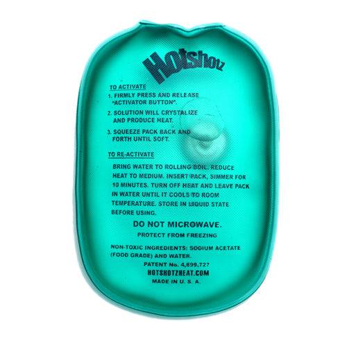 Hotshotz 3x5 Hand Warmer - World of Aromas