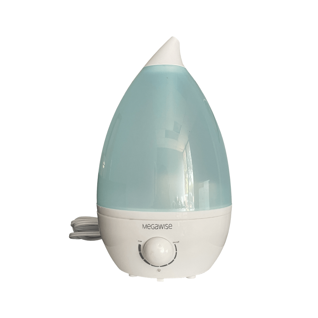 MegaWise Cool Mist Humidifier - World of Aromas