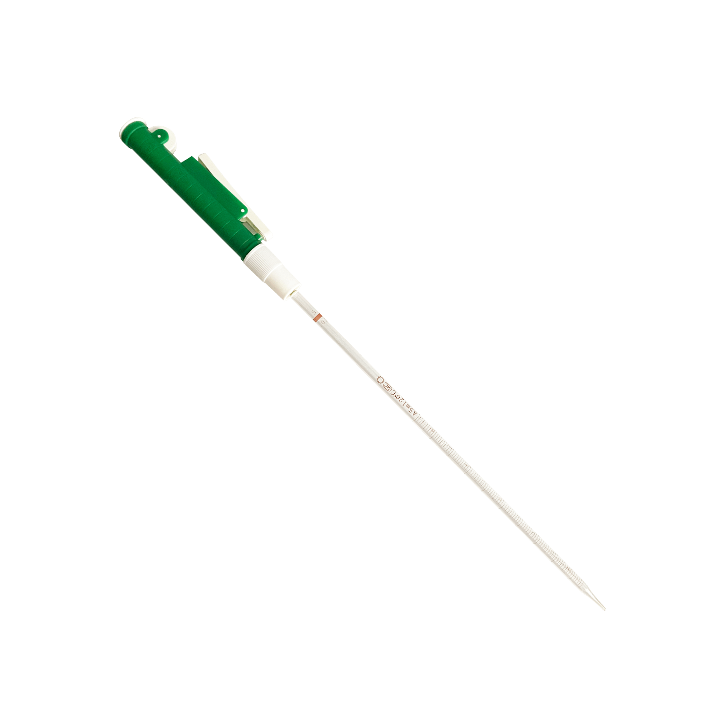 Pipette Pump with 5 ml Glass Pipette - World of Aromas
