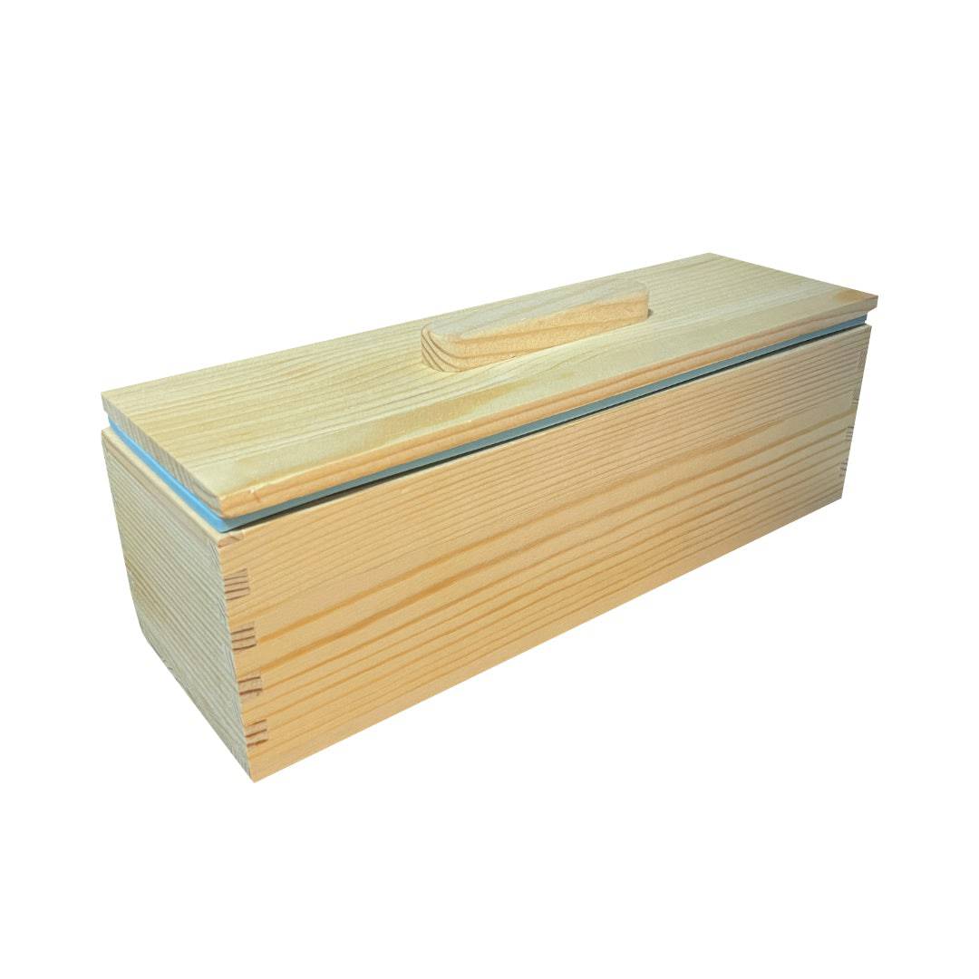 Wooden Soap Loaf Mold - World of Aromas