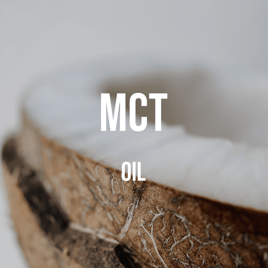 MCT Oil | Fractionated Oil - World of Aromas
