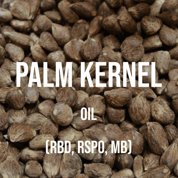 Palm Kernel Oil (RBD, RSPO, MB) - World of Aromas