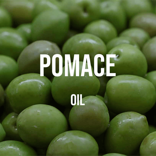 Pomace Oil - World of Aromas