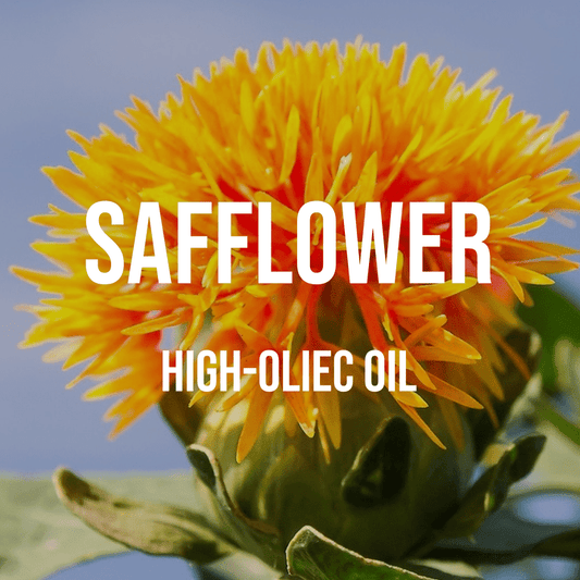 Safflower Oil (High-Oleic) - World of Aromas