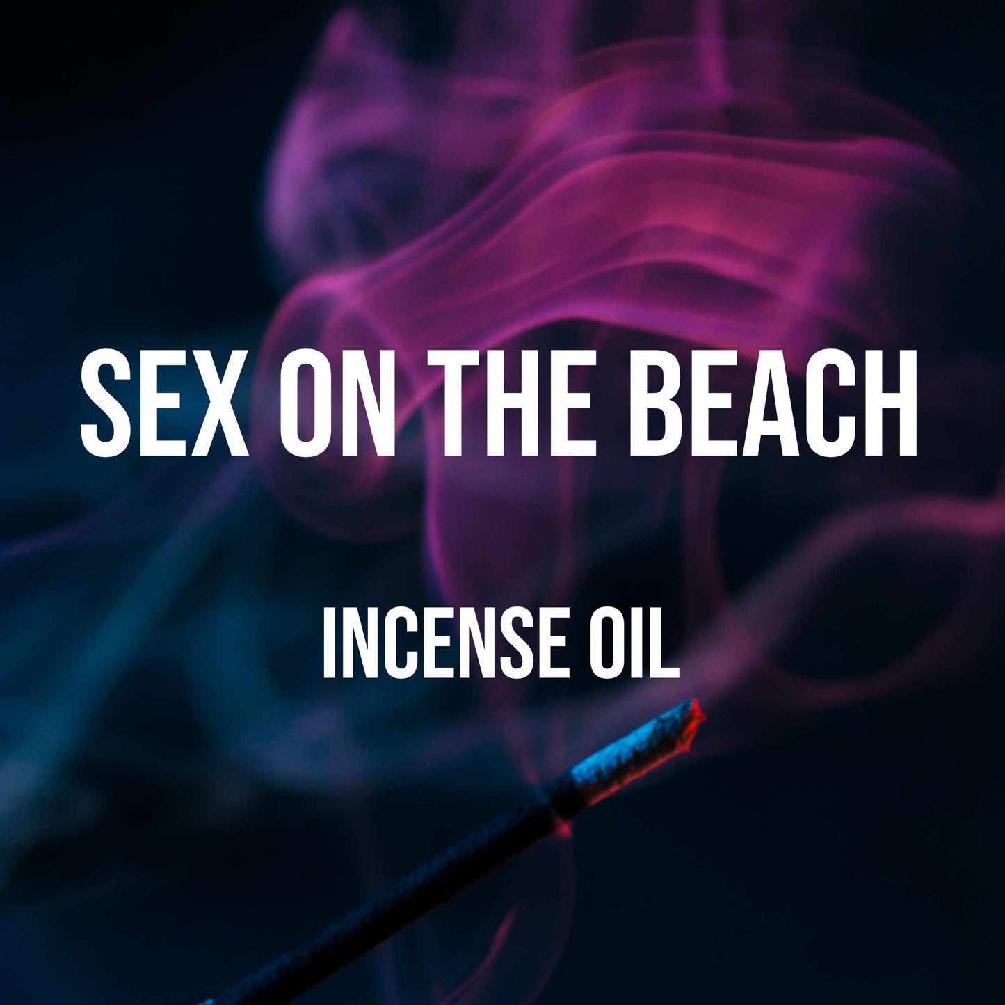 Sex on the Beach Incense Oil - World of Aromas