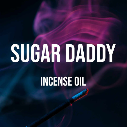 Sugar Daddy Incense Oil - World of Aromas