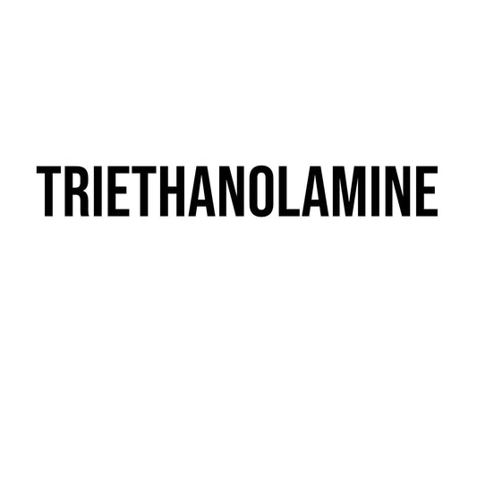 Triethanolamine (TEA) - World of Aromas