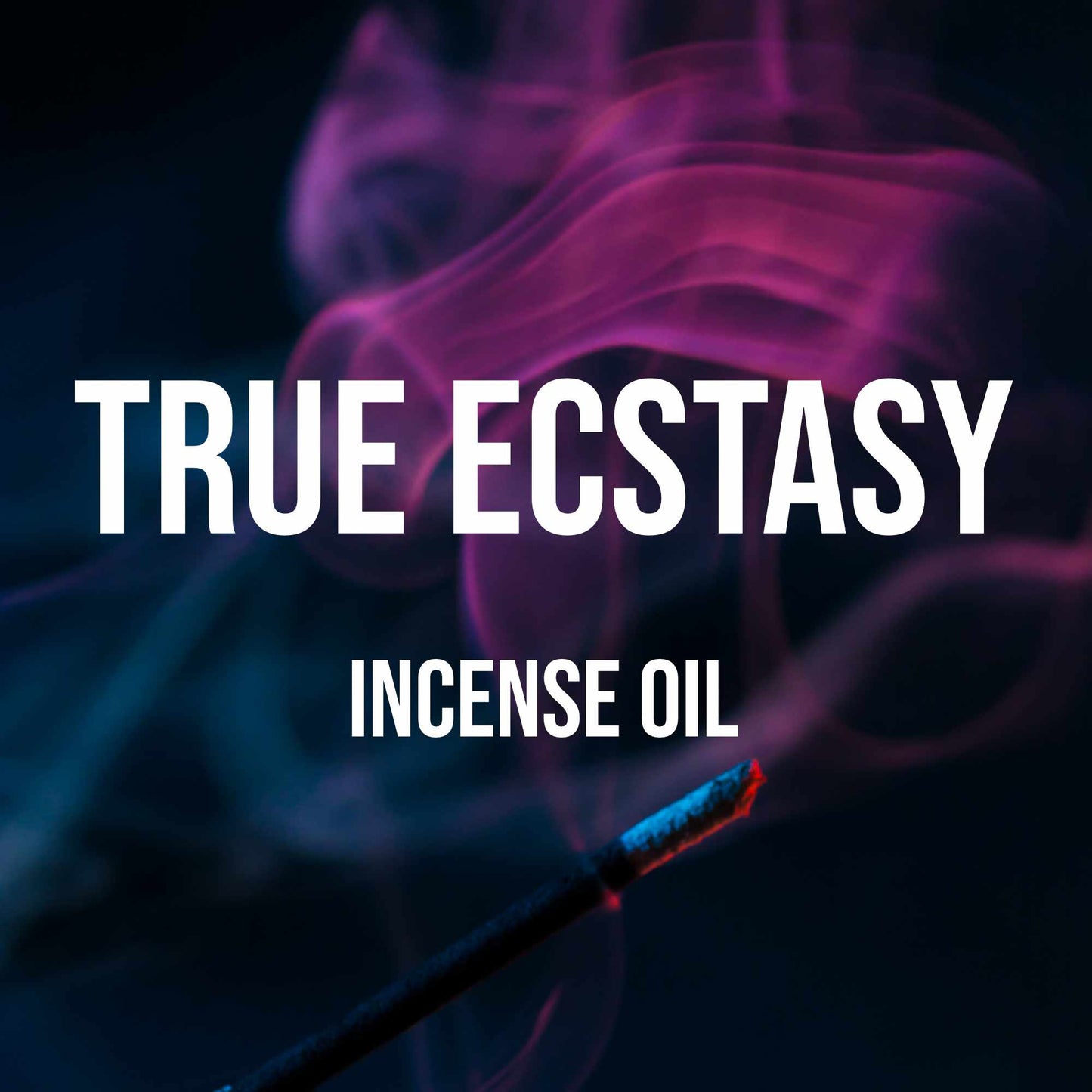 True Ecstasy Incense Oil - World of Aromas