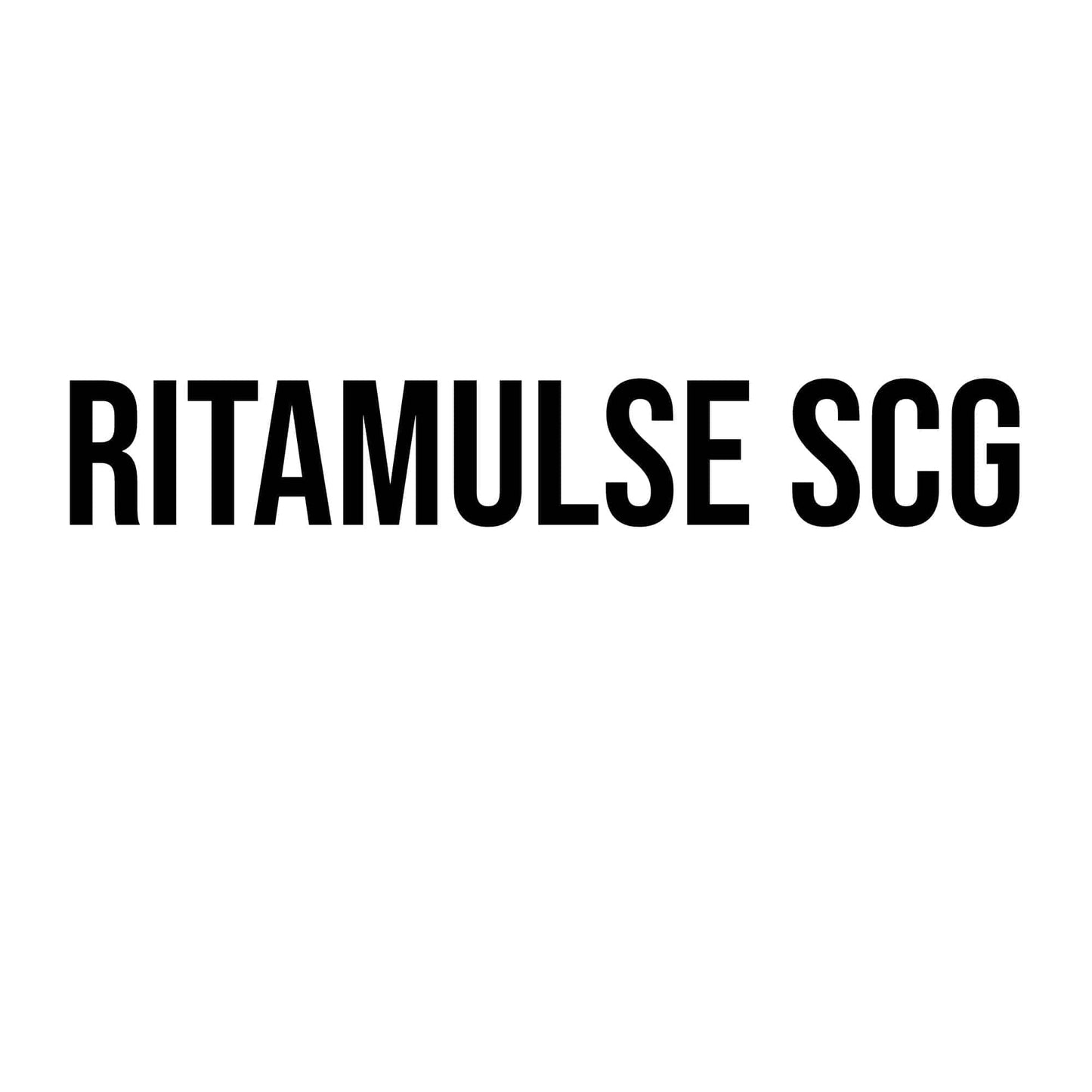 Ritamulse SCG - World of Aromas
