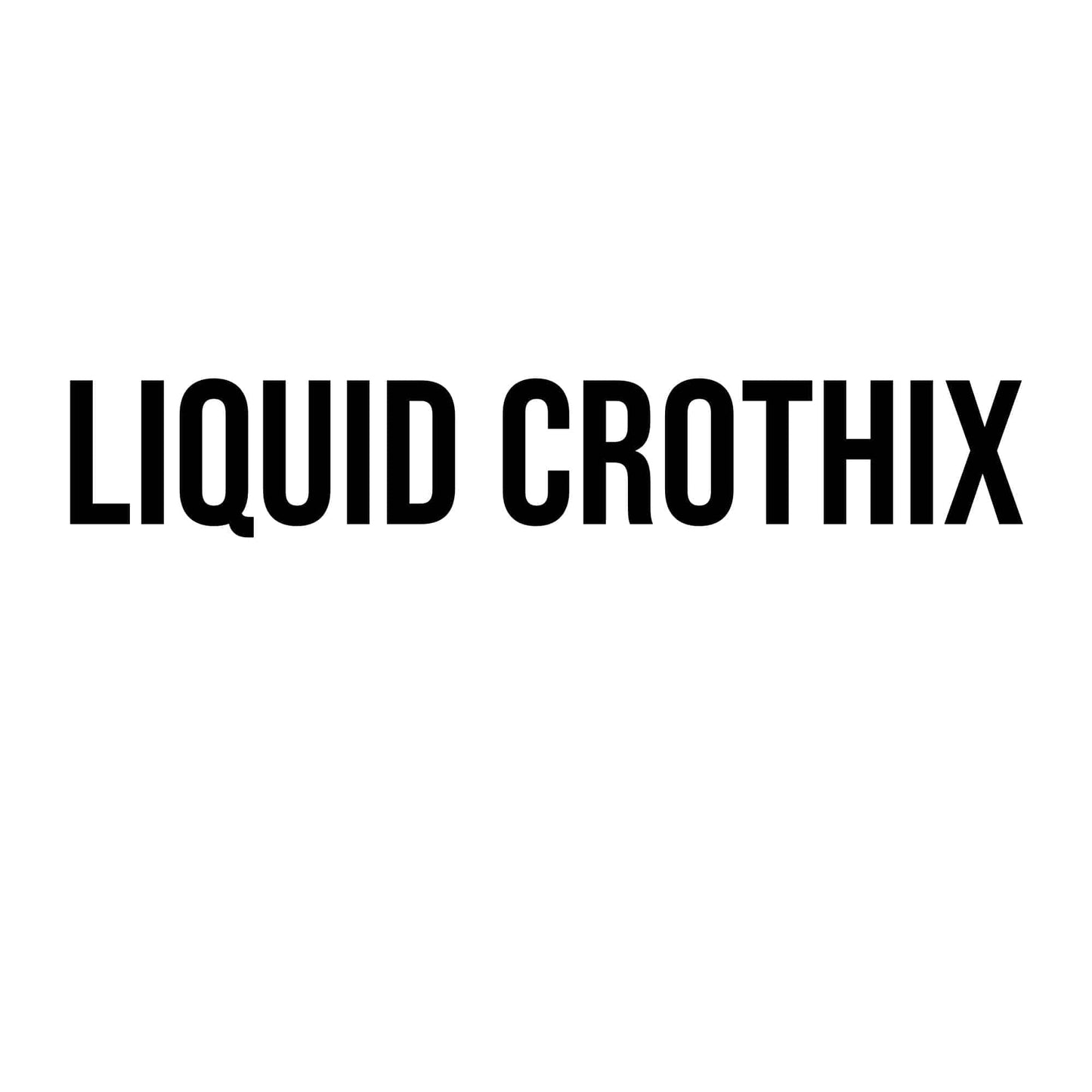 Crothix™ Liquid - World of Aromas