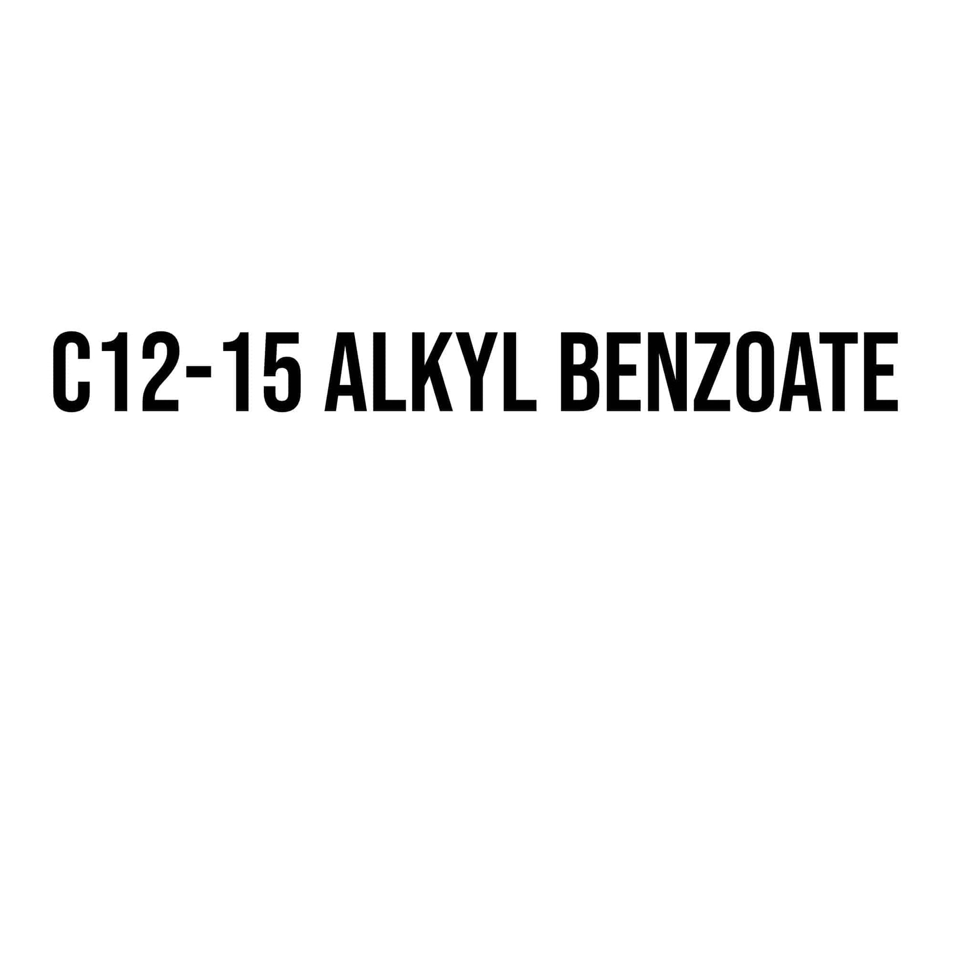 C12-15 Alkyl Benzoate - World of Aromas