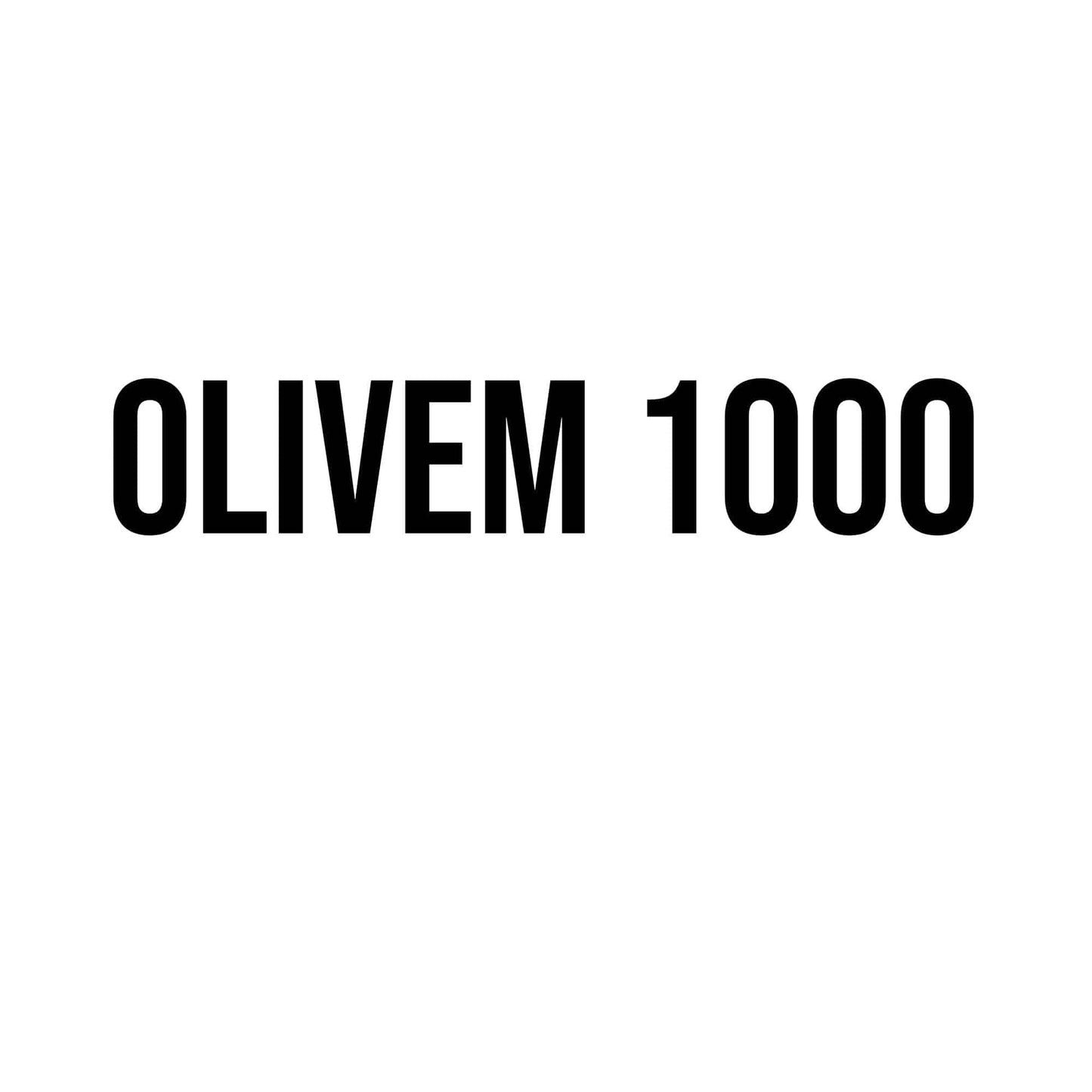Olivem 1000 - World of Aromas