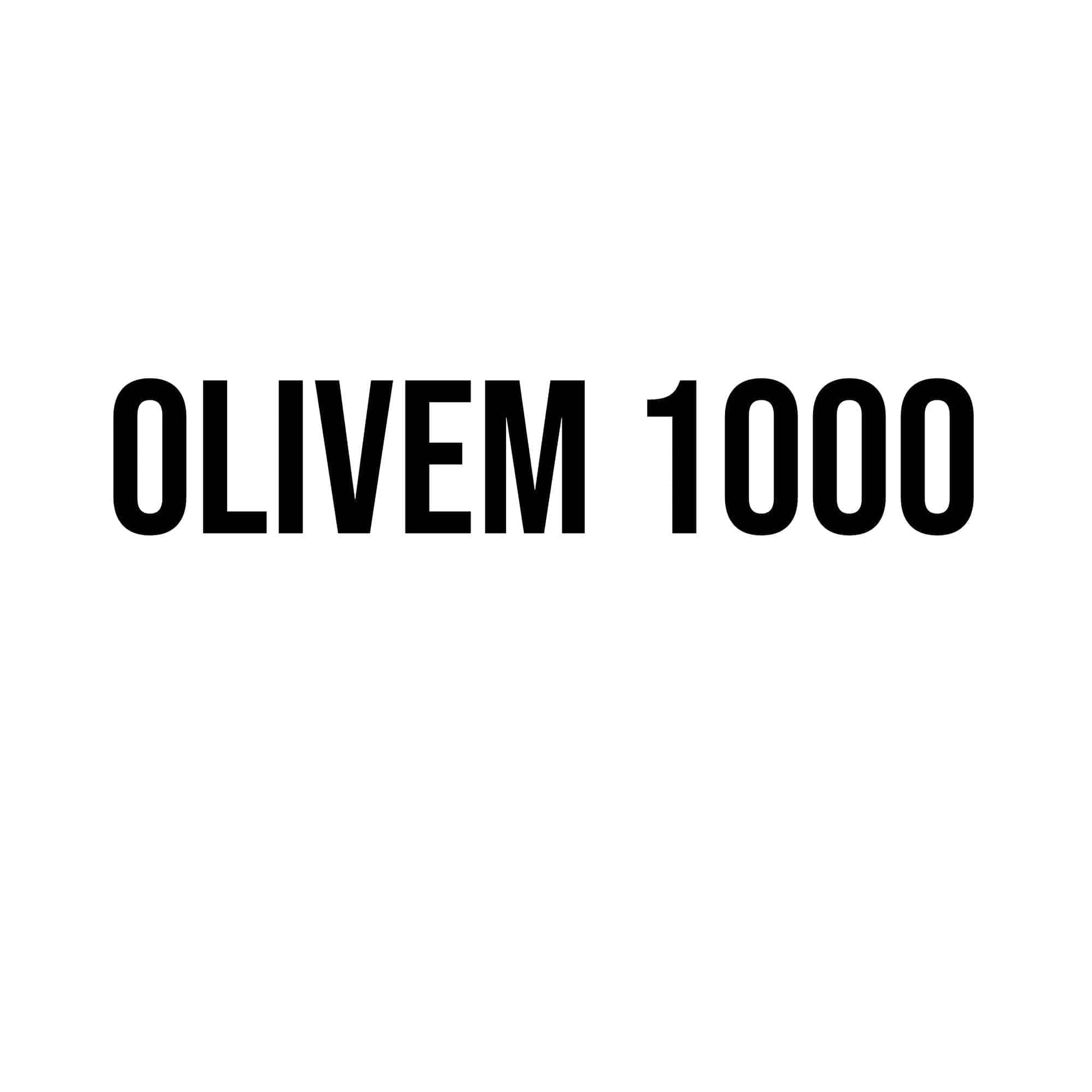 Olivem 1000 - World of Aromas