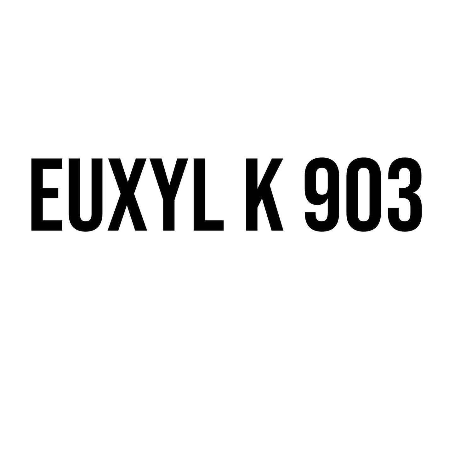 Euxyl K 903 - World of Aromas