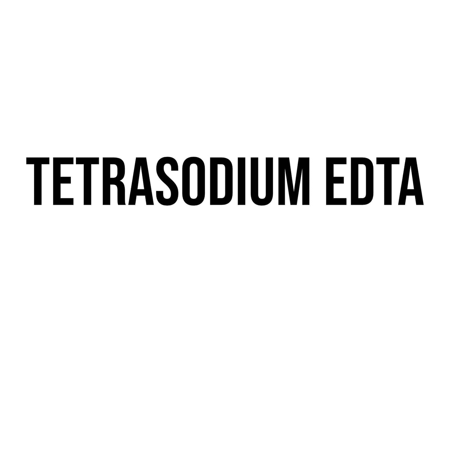 Tetrasodium EDTA - World of Aromas