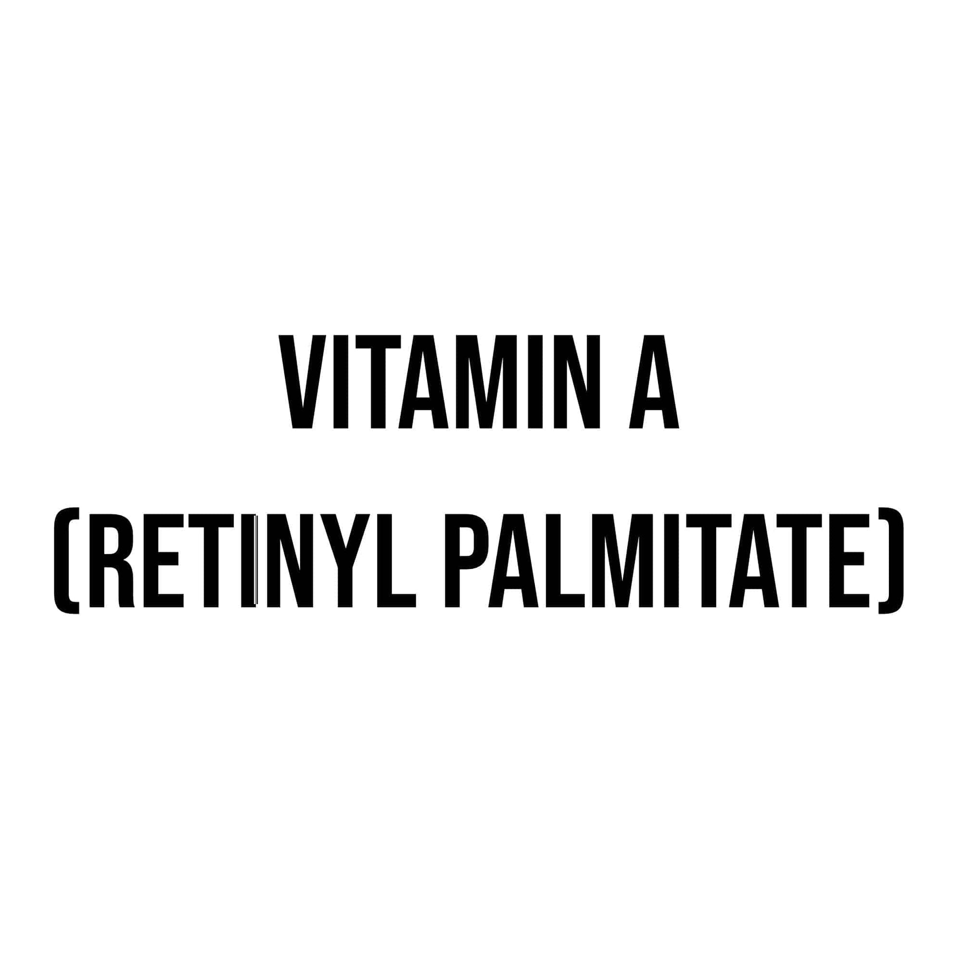 Vitamin A (retinyl palmitate) - World of Aromas