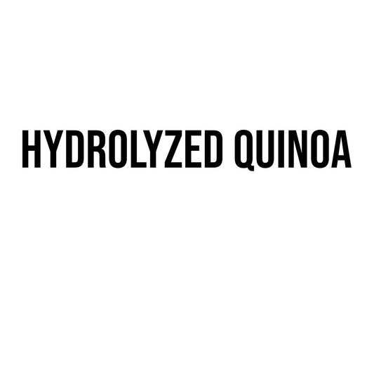 Hydrolyzed Quinoa - World of Aromas