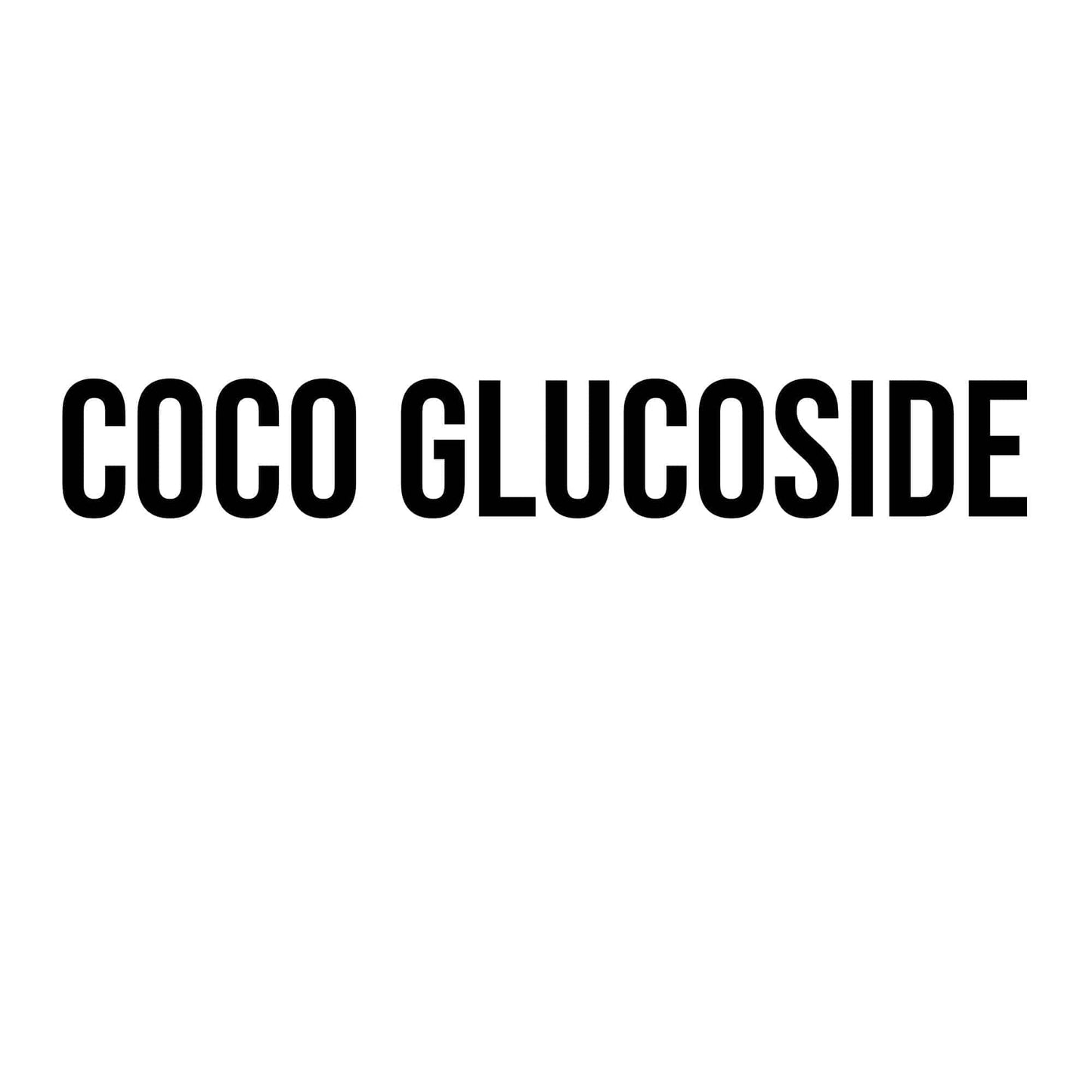 Coco Glucoside - World of Aromas