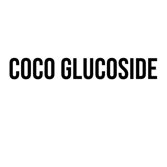 Coco Glucoside - World of Aromas