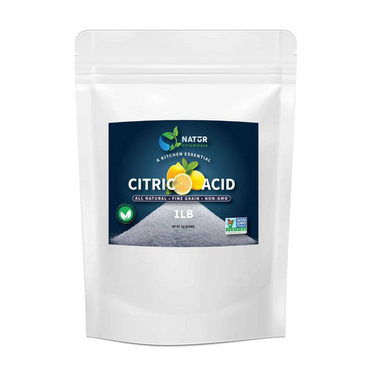 Citric Acid - World of Aromas
