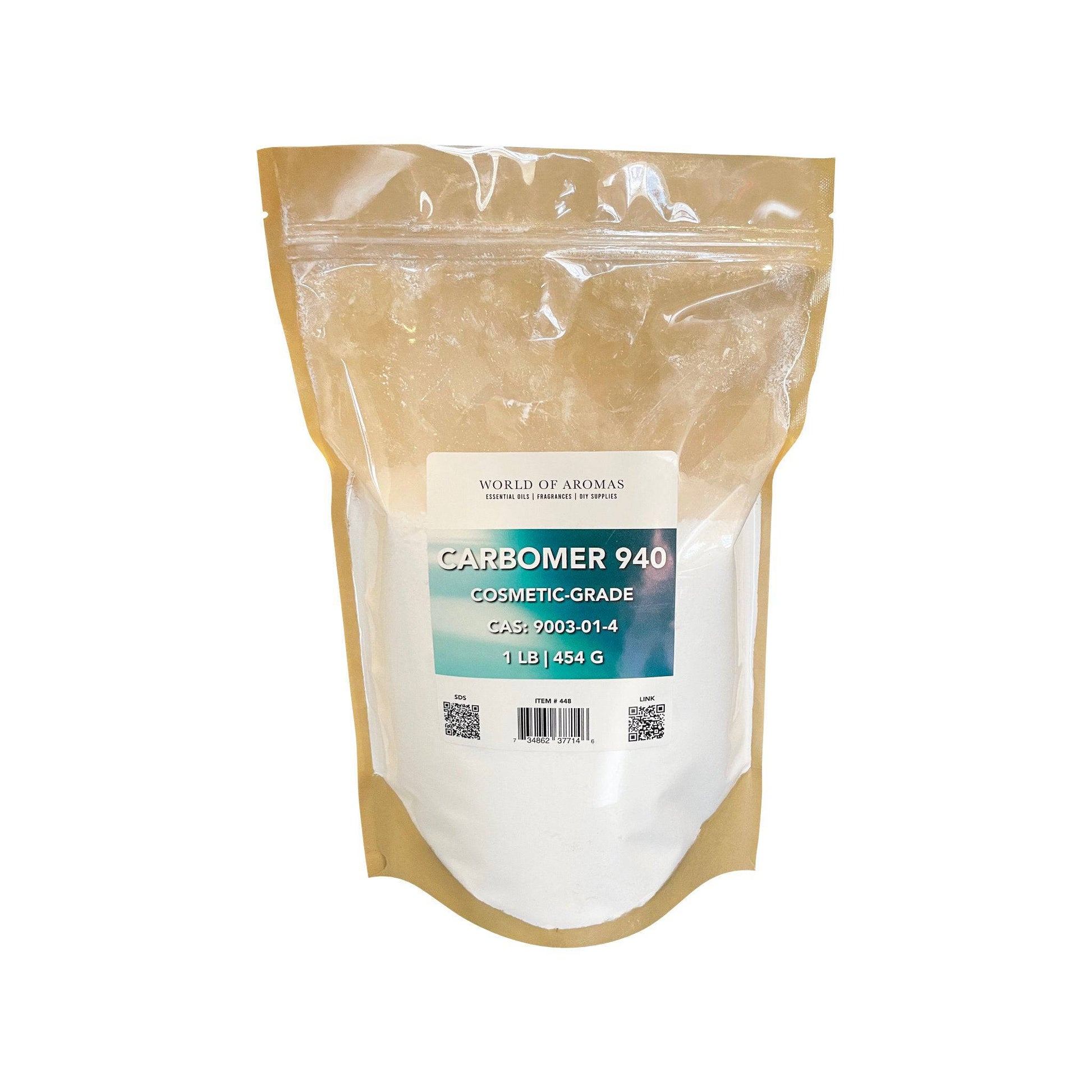 Carbomer 940 - World of Aromas