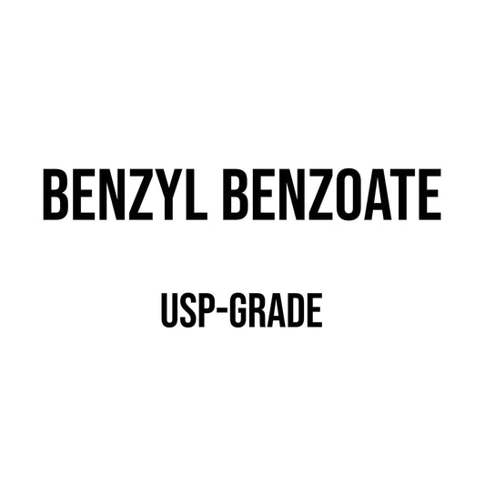 Benzyl Benzoate (USP Grade) - World of Aromas