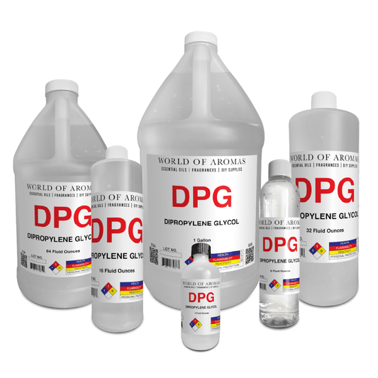 Dipropylene Glycol (DPG) - World of Aromas