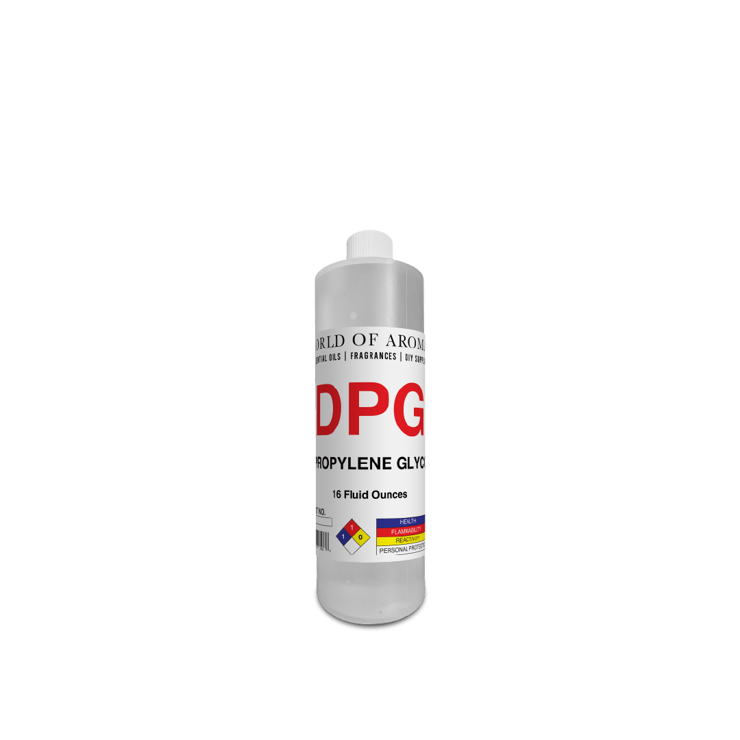 Dipropylene Glycol (DPG) - World of Aromas