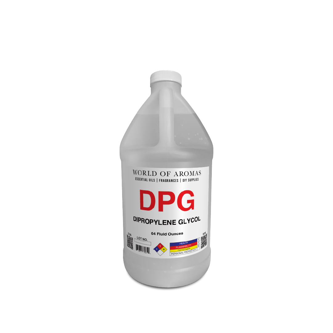 Dipropylene Glycol (DPG) - World of Aromas