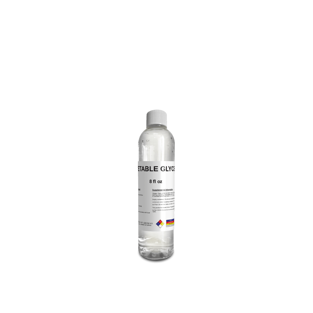 Vegetable Glycerin (USP-Grade) (VG) - World of Aromas