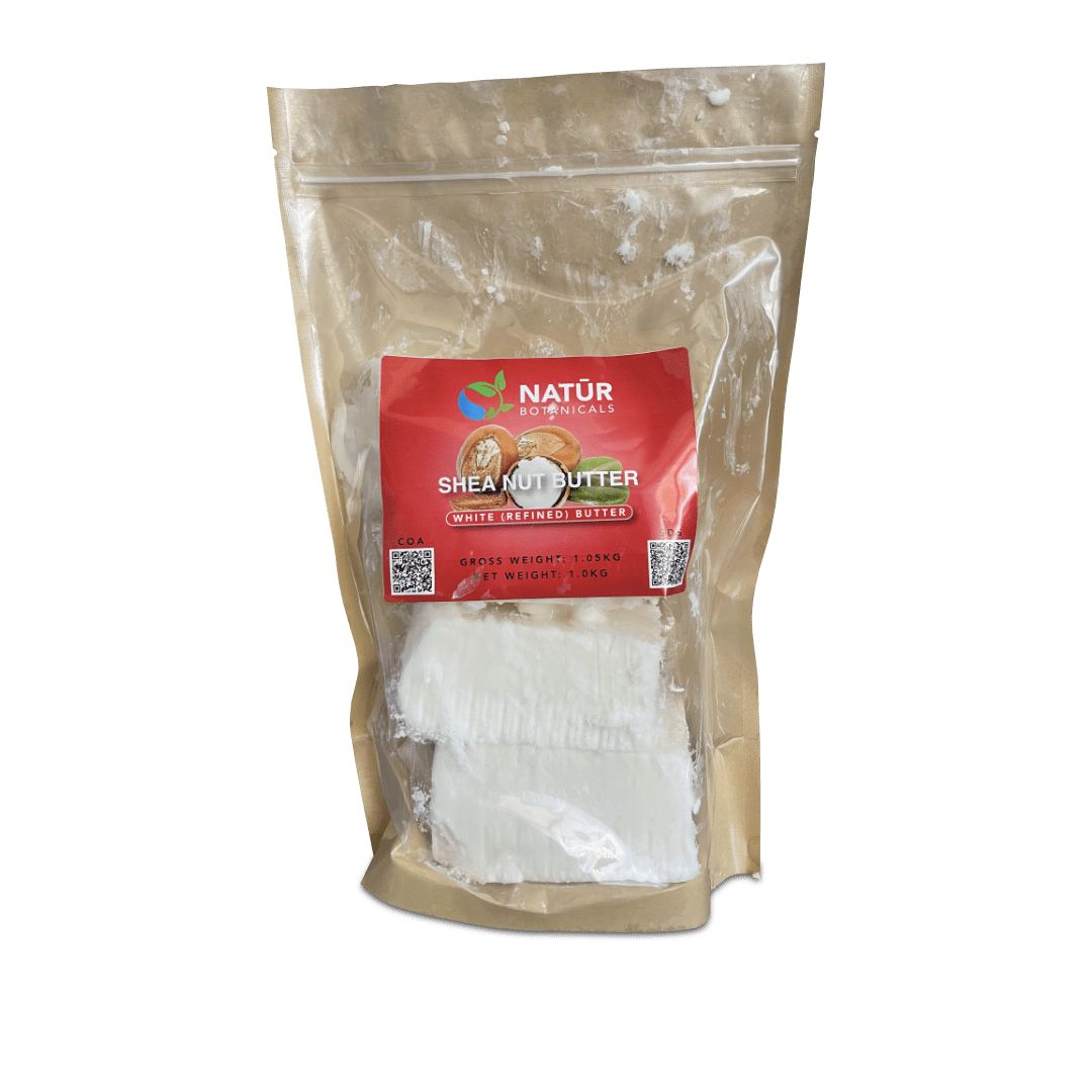 Shea Butter (White, Refined) - World of Aromas